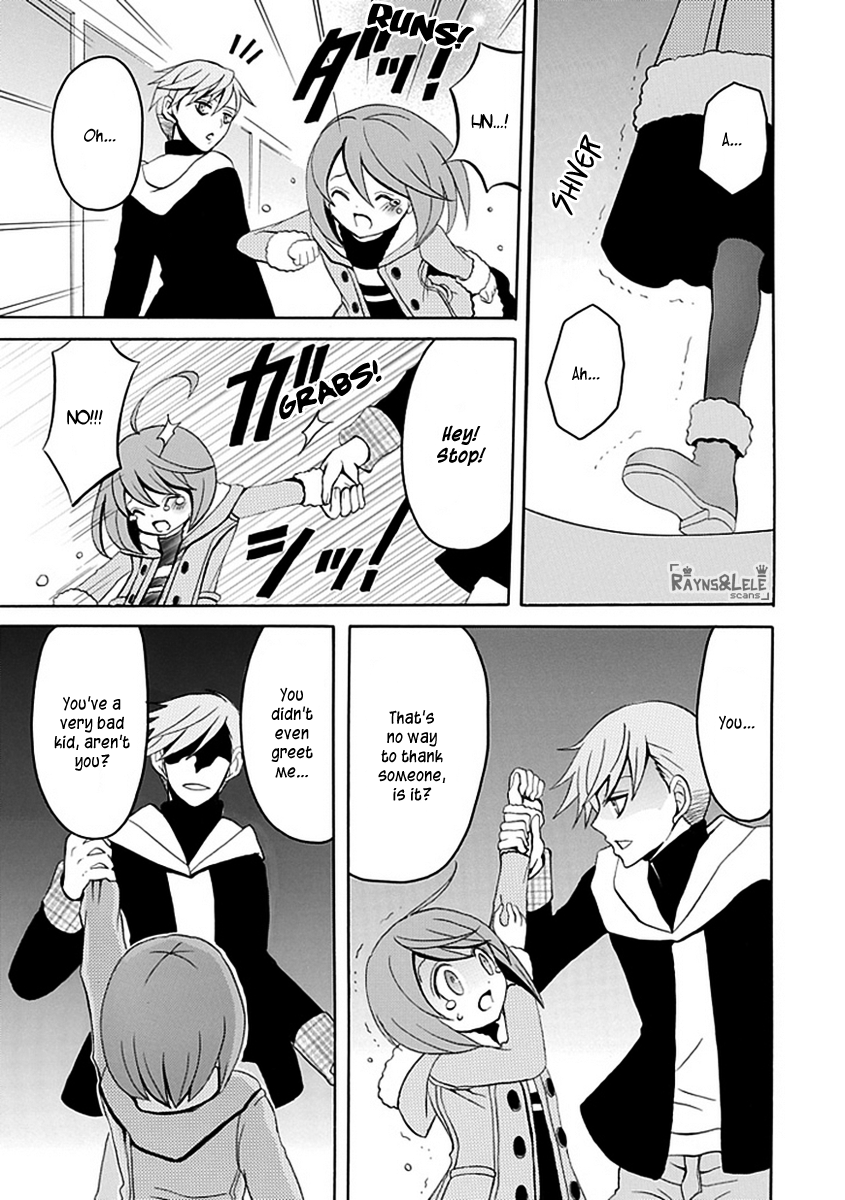 Ore ga Akuma de, Aitsu ga Yome de Chapter 9 page 19 - Chapter 9: Don't Hate Me