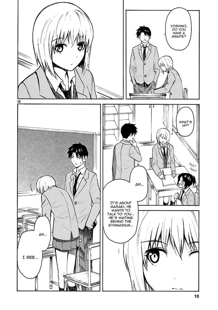 Ore ga Doutei o Sutetara Shinu Ken ni Tsuite Chapter 10 page 11 - Chapter 10 : About Incidents Thought To Be In The Distant Past