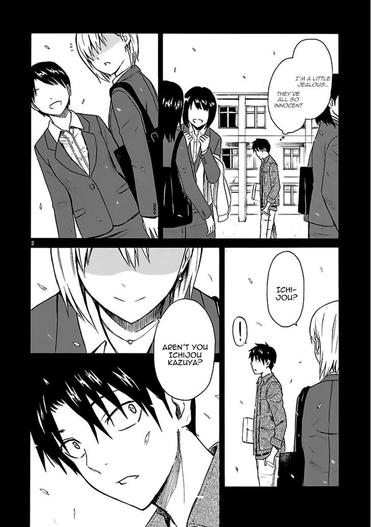 Ore ga Doutei o Sutetara Shinu Ken ni Tsuite Chapter 11 page 2 - Chapter 11 : About Being Worried About You