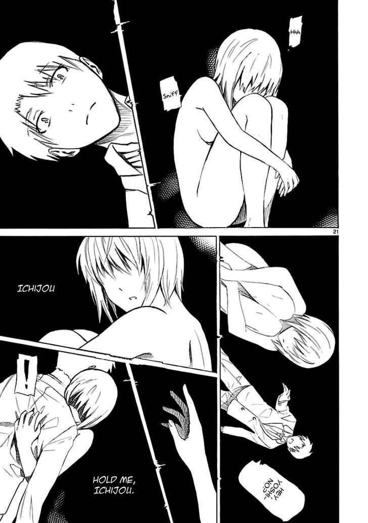 Ore ga Doutei o Sutetara Shinu Ken ni Tsuite Chapter 11 page 21 - Chapter 11 : About Being Worried About You