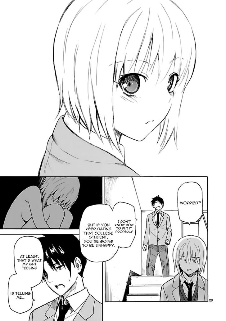 Ore ga Doutei o Sutetara Shinu Ken ni Tsuite Chapter 11 page 29 - Chapter 11 : About Being Worried About You