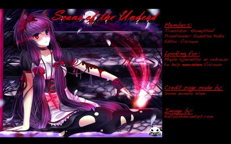 Ore ga Doutei o Sutetara Shinu Ken ni Tsuite Chapter 11 page 32 - Chapter 11 : About Being Worried About You