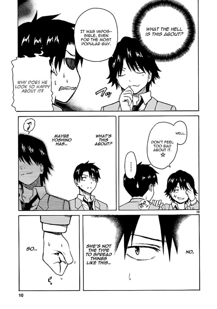 Ore ga Doutei o Sutetara Shinu Ken ni Tsuite Chapter 12 page 10 - Chapter 12 : About Not Being the Kind of Person to Do Things for Others