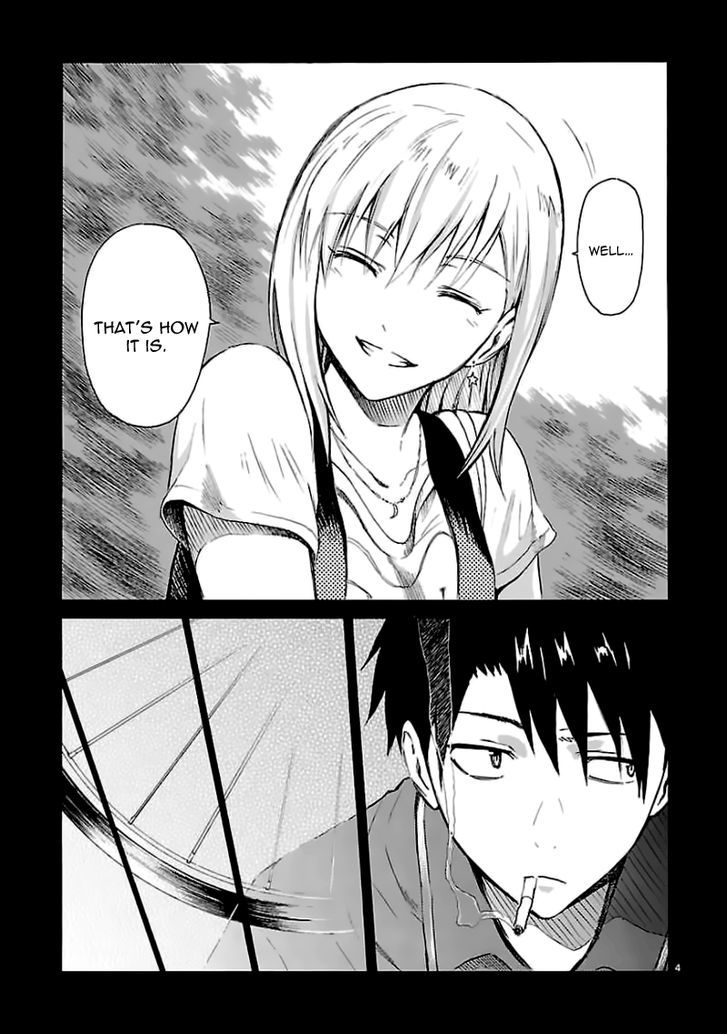Ore ga Doutei o Sutetara Shinu Ken ni Tsuite Chapter 12 page 4 - Chapter 12 : About Not Being the Kind of Person to Do Things for Others