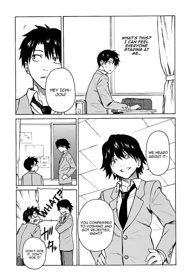 Ore ga Doutei o Sutetara Shinu Ken ni Tsuite Chapter 12 page 9 - Chapter 12 : About Not Being the Kind of Person to Do Things for Others