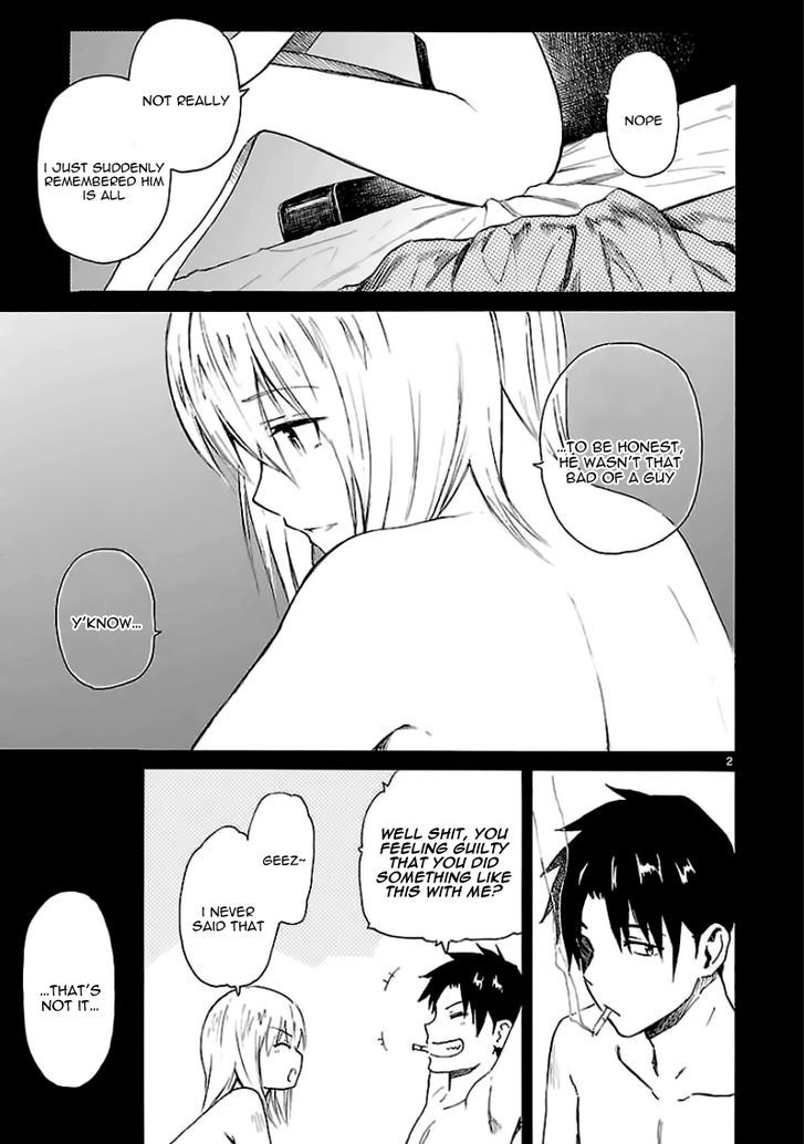 Ore ga Doutei o Sutetara Shinu Ken ni Tsuite Chapter 13 page 2 - Chapter 13 : About Not Being Whether I Should Interfere or Not