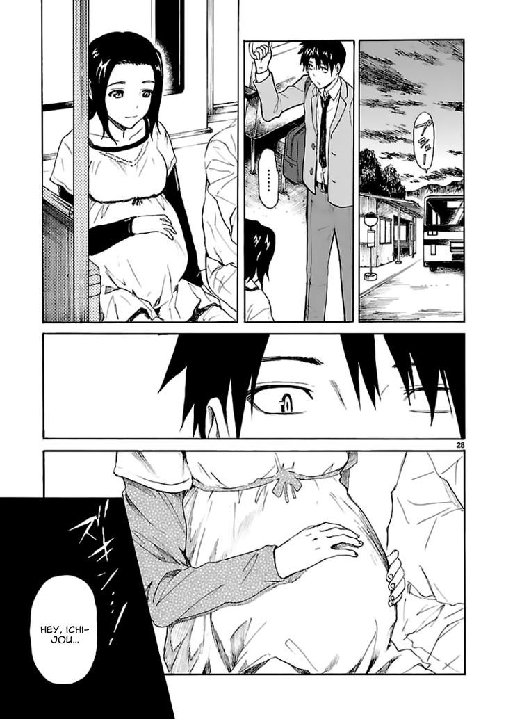 Ore ga Doutei o Sutetara Shinu Ken ni Tsuite Chapter 13 page 28 - Chapter 13 : About Not Being Whether I Should Interfere or Not