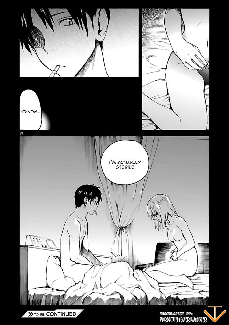 Ore ga Doutei o Sutetara Shinu Ken ni Tsuite Chapter 13 page 29 - Chapter 13 : About Not Being Whether I Should Interfere or Not