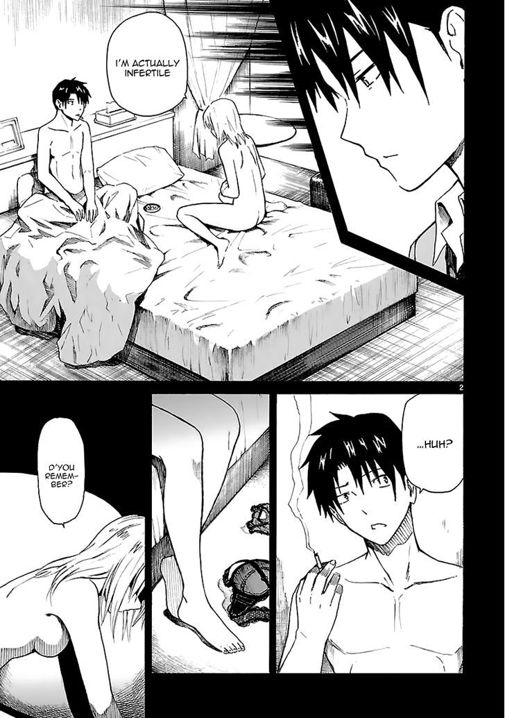 Ore ga Doutei o Sutetara Shinu Ken ni Tsuite Chapter 14 page 2 - Chapter 14 : About Letting the Future Change