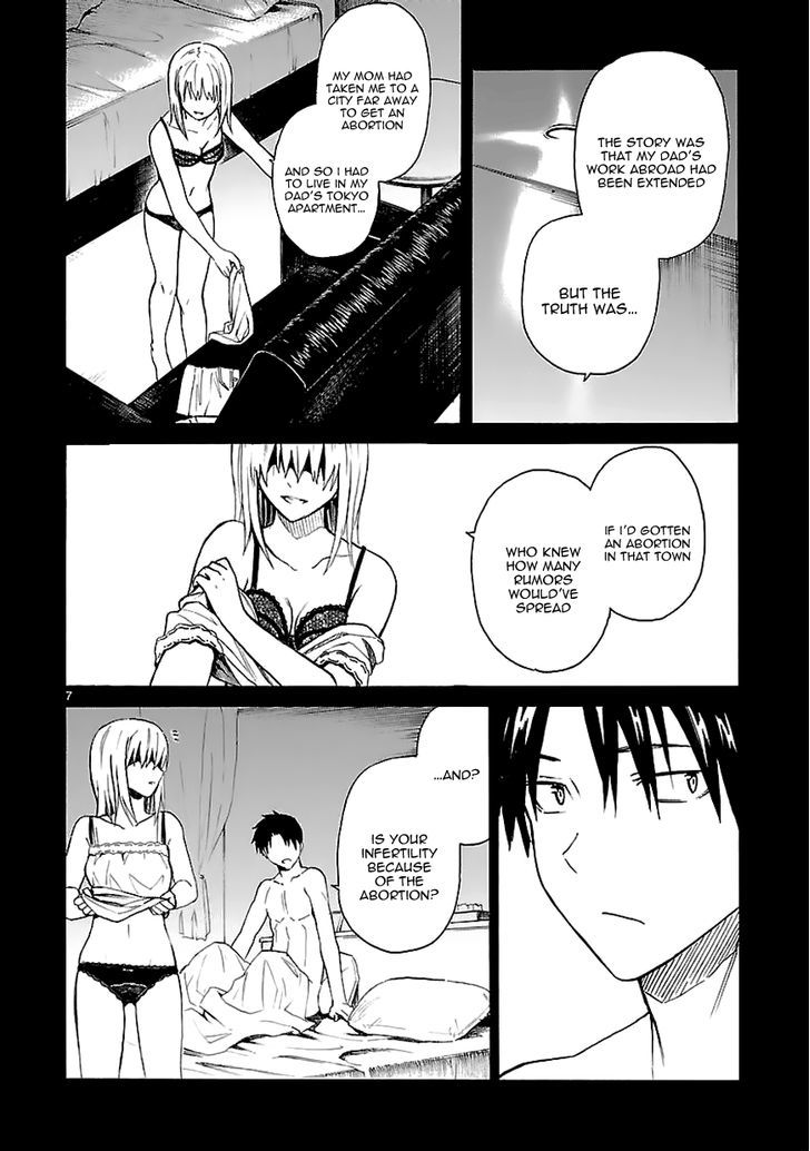 Ore ga Doutei o Sutetara Shinu Ken ni Tsuite Chapter 14 page 4 - Chapter 14 : About Letting the Future Change