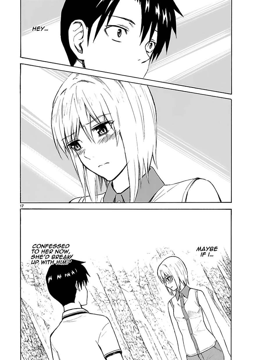 Ore ga Doutei o Sutetara Shinu Ken ni Tsuite Chapter 15 page 18 - Chapter 15 : About the Fact That I Can't Do Anything For Her