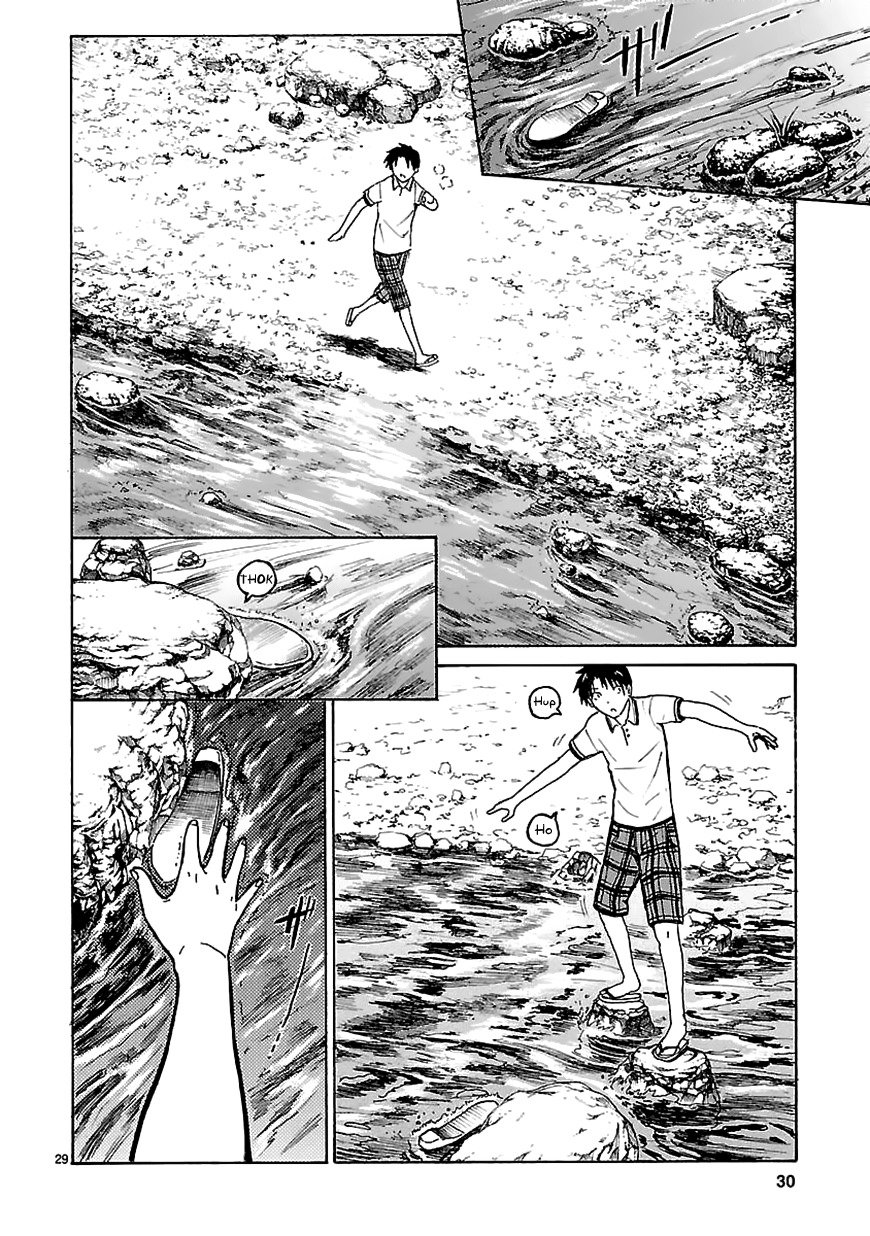 Ore ga Doutei o Sutetara Shinu Ken ni Tsuite Chapter 15 page 30 - Chapter 15 : About the Fact That I Can't Do Anything For Her