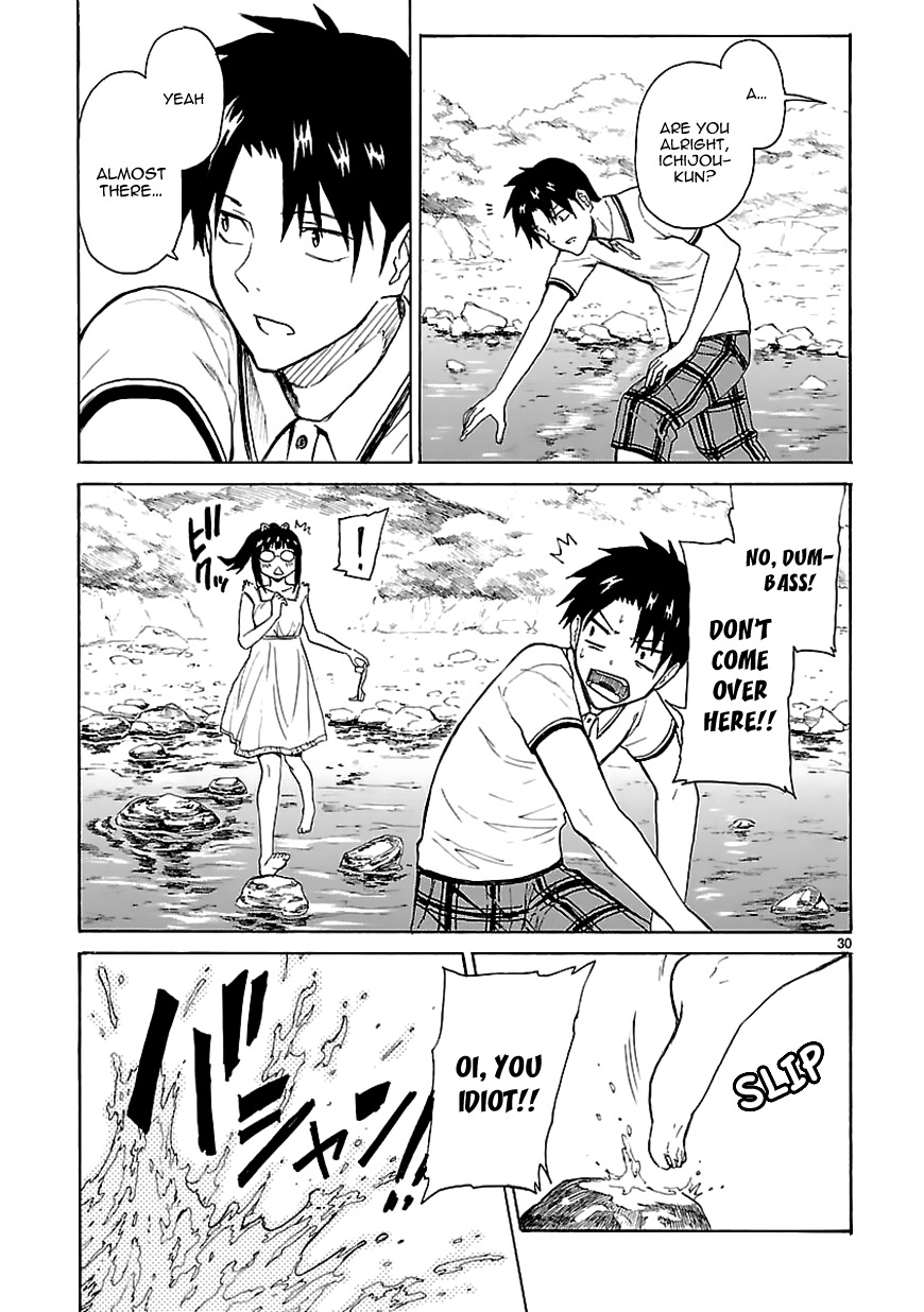 Ore ga Doutei o Sutetara Shinu Ken ni Tsuite Chapter 15 page 31 - Chapter 15 : About the Fact That I Can't Do Anything For Her