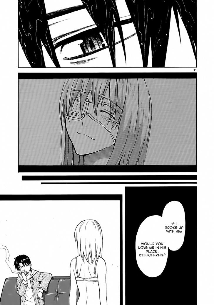 Ore ga Doutei o Sutetara Shinu Ken ni Tsuite Chapter 16 page 10 - Chapter 16 : About Not Wanting to Hurt Anyone