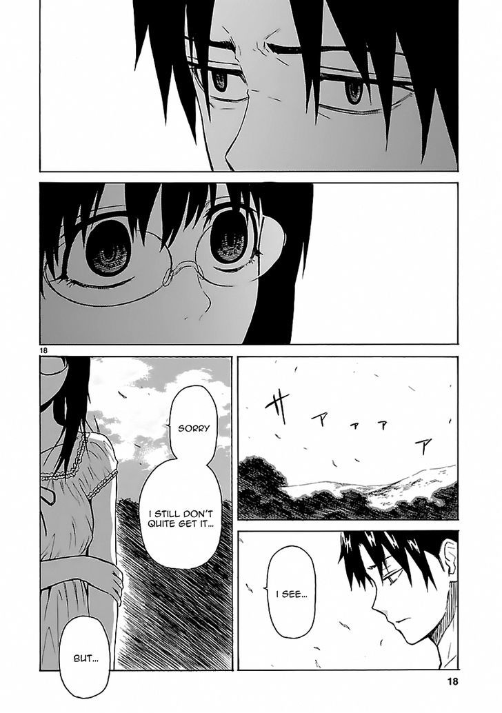 Ore ga Doutei o Sutetara Shinu Ken ni Tsuite Chapter 16 page 17 - Chapter 16 : About Not Wanting to Hurt Anyone