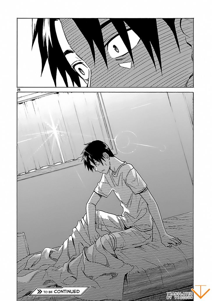 Ore ga Doutei o Sutetara Shinu Ken ni Tsuite Chapter 16 page 27 - Chapter 16 : About Not Wanting to Hurt Anyone