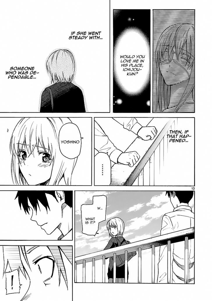 Ore ga Doutei o Sutetara Shinu Ken ni Tsuite Chapter 17 page 12 - Chapter 17 : About How I Hurt Her