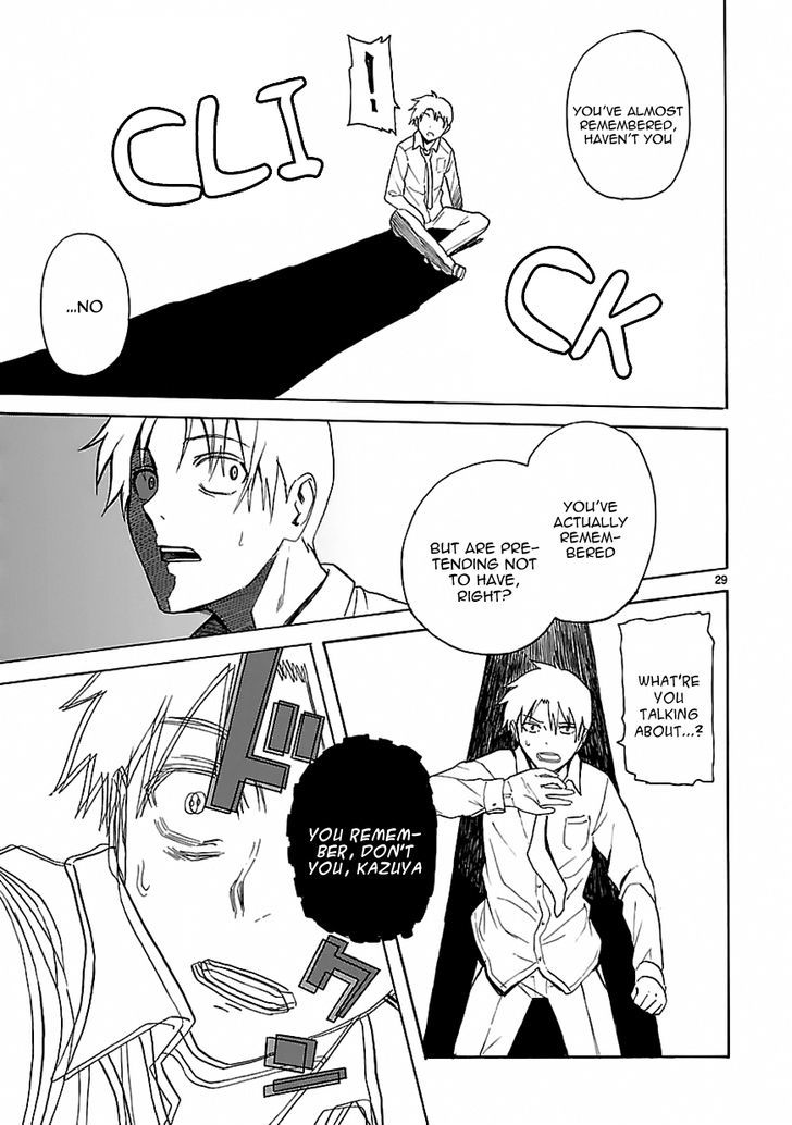 Ore ga Doutei o Sutetara Shinu Ken ni Tsuite Chapter 17 page 28 - Chapter 17 : About How I Hurt Her