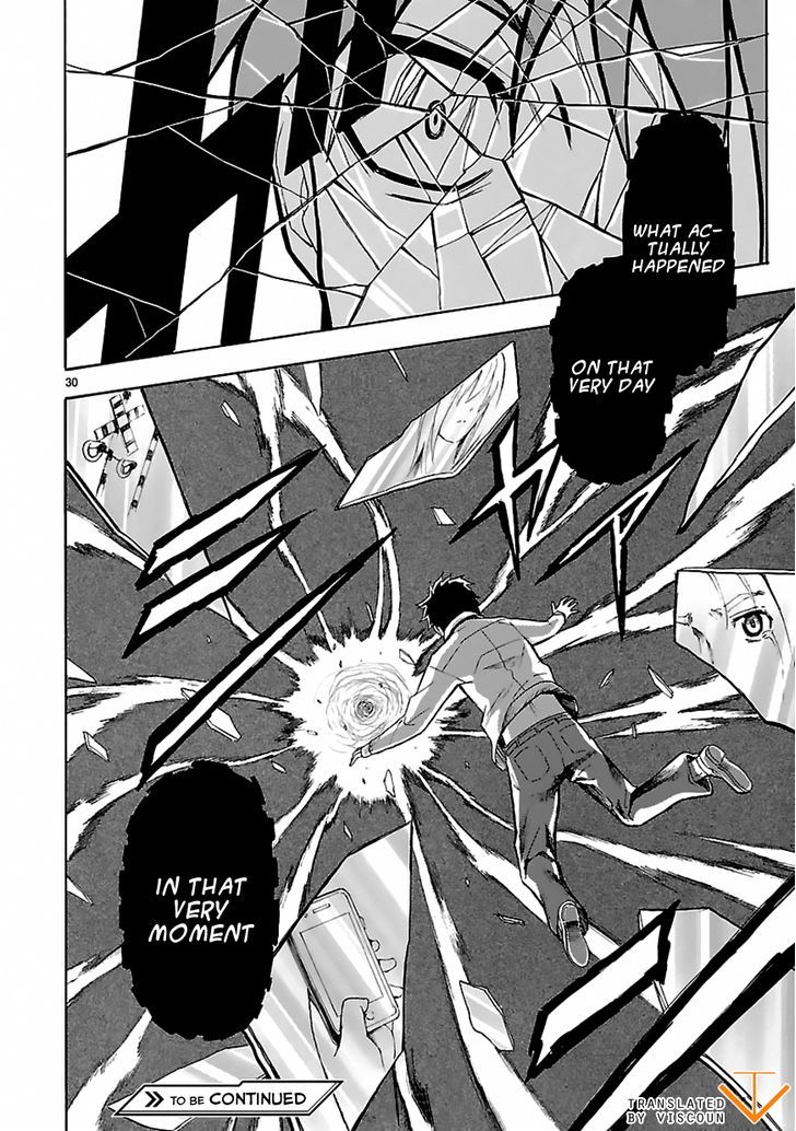 Ore ga Doutei o Sutetara Shinu Ken ni Tsuite Chapter 17 page 29 - Chapter 17 : About How I Hurt Her
