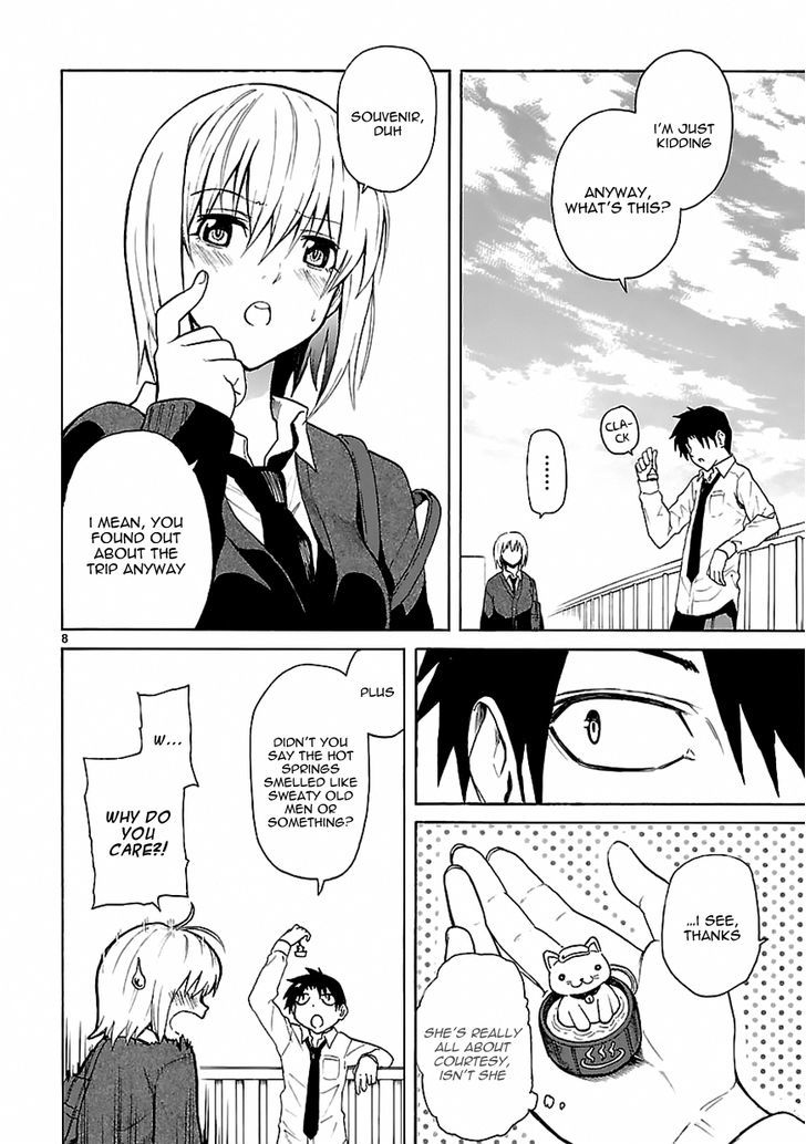 Ore ga Doutei o Sutetara Shinu Ken ni Tsuite Chapter 17 page 7 - Chapter 17 : About How I Hurt Her