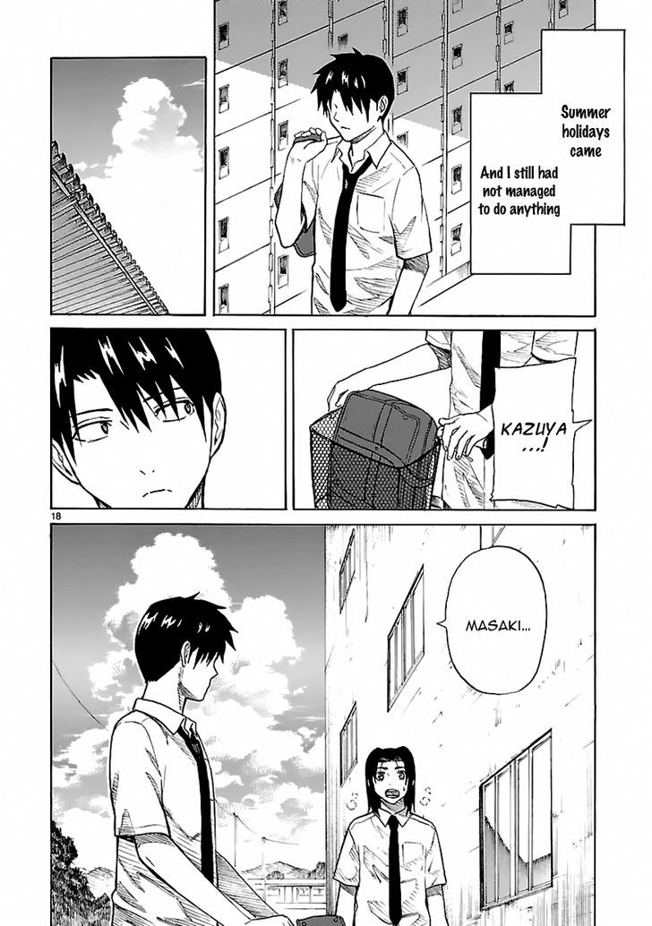 Ore ga Doutei o Sutetara Shinu Ken ni Tsuite Chapter 19 page 17 - Chapter 19 : About How I'm Not Qualified