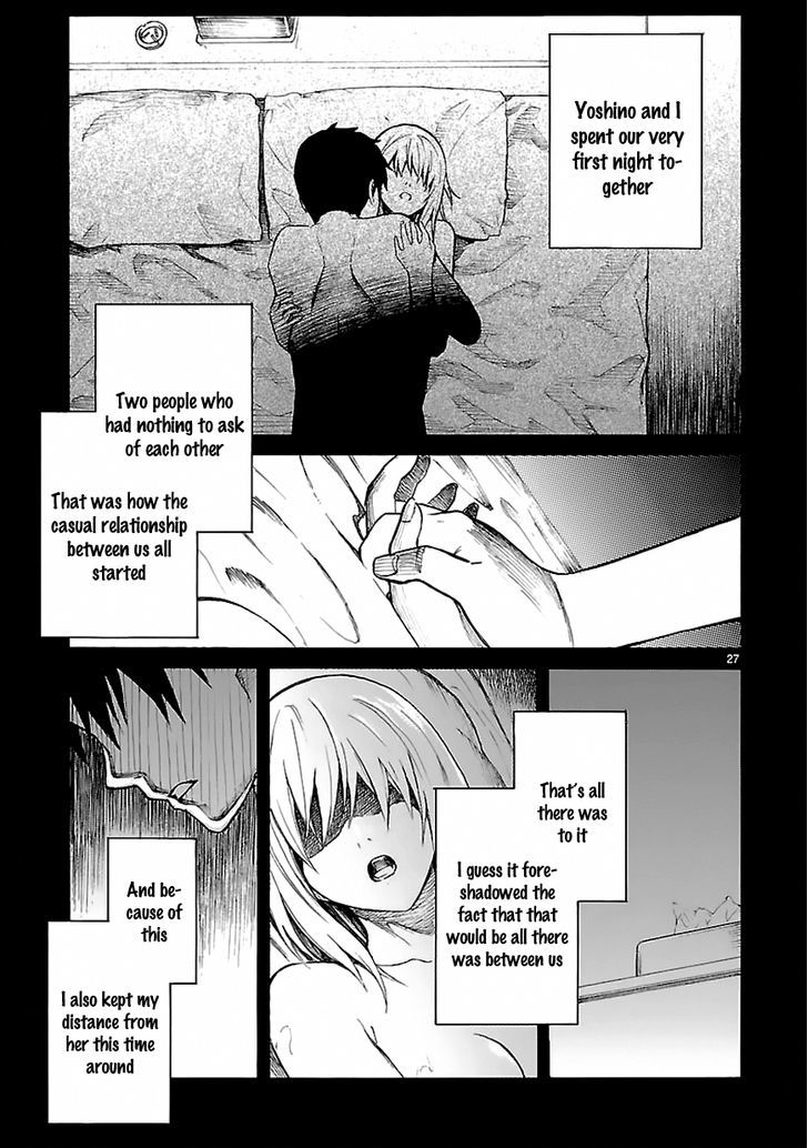 Ore ga Doutei o Sutetara Shinu Ken ni Tsuite Chapter 19 page 26 - Chapter 19 : About How I'm Not Qualified