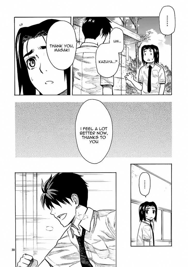 Ore ga Doutei o Sutetara Shinu Ken ni Tsuite Chapter 19 page 29 - Chapter 19 : About How I'm Not Qualified