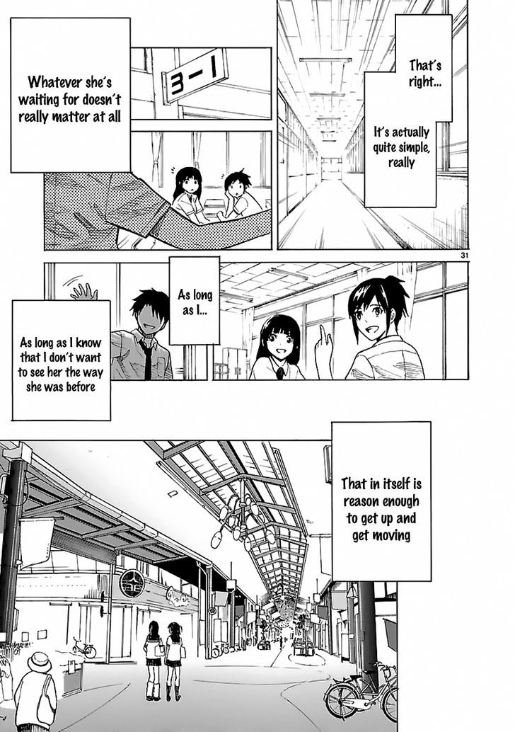 Ore ga Doutei o Sutetara Shinu Ken ni Tsuite Chapter 19 page 30 - Chapter 19 : About How I'm Not Qualified