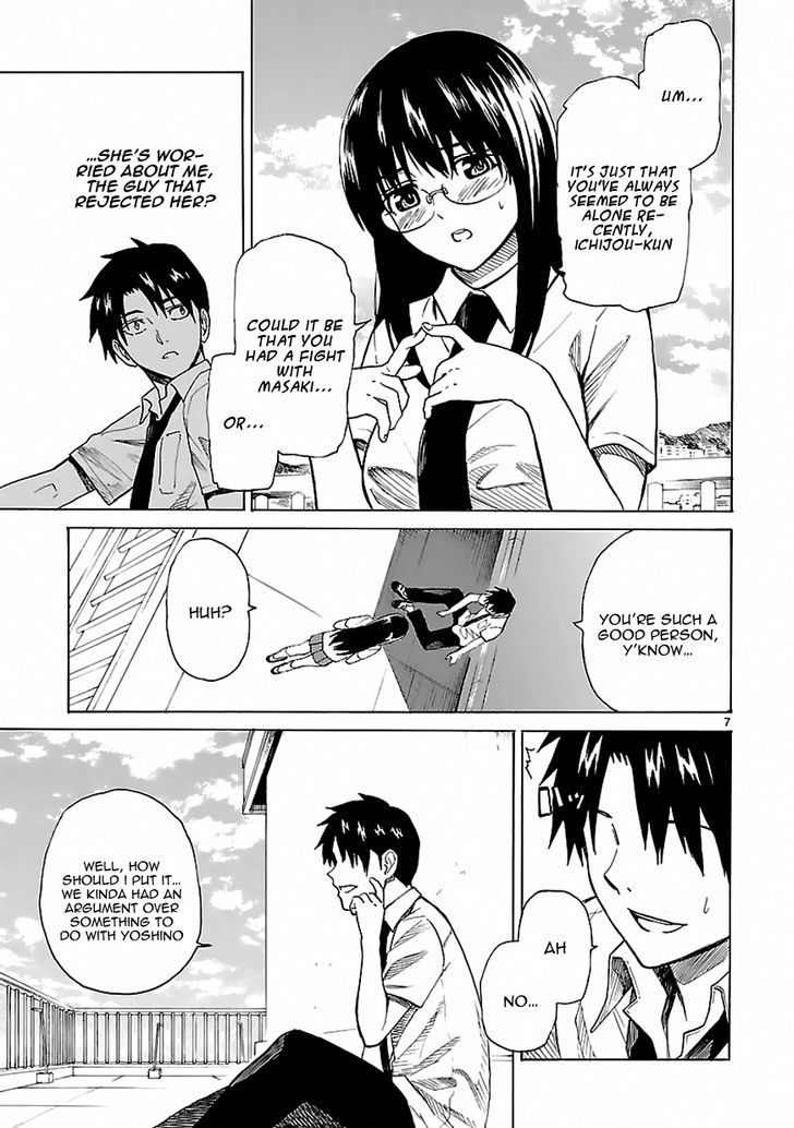 Ore ga Doutei o Sutetara Shinu Ken ni Tsuite Chapter 19 page 6 - Chapter 19 : About How I'm Not Qualified