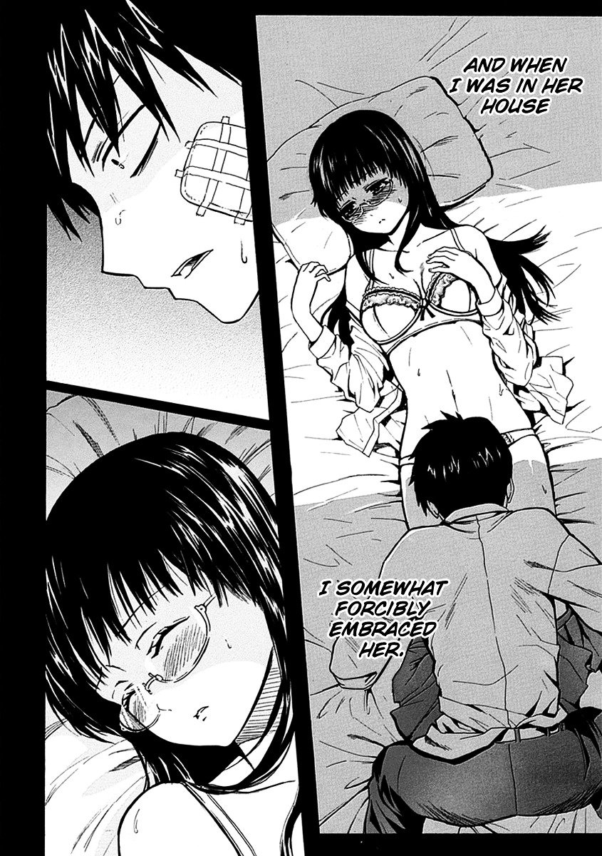 Ore ga Doutei o Sutetara Shinu Ken ni Tsuite Chapter 2 page 10 - Chapter 2 : About Meeting Her in the Library