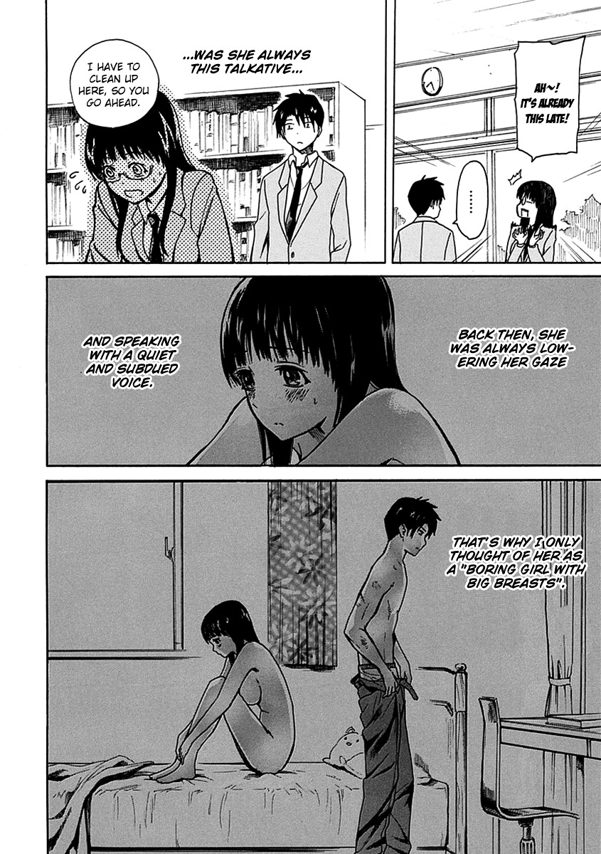 Ore ga Doutei o Sutetara Shinu Ken ni Tsuite Chapter 2 page 18 - Chapter 2 : About Meeting Her in the Library