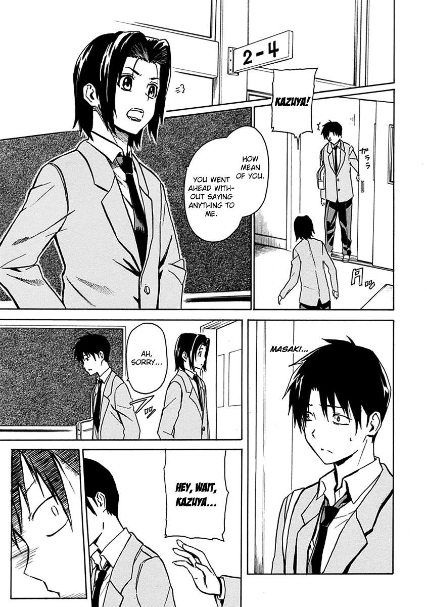 Ore ga Doutei o Sutetara Shinu Ken ni Tsuite Chapter 2 page 19 - Chapter 2 : About Meeting Her in the Library