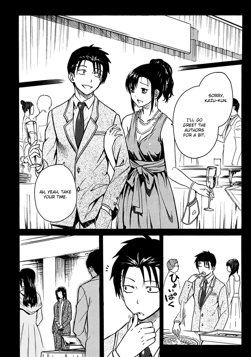 Ore ga Doutei o Sutetara Shinu Ken ni Tsuite Chapter 2 page 2 - Chapter 2 : About Meeting Her in the Library