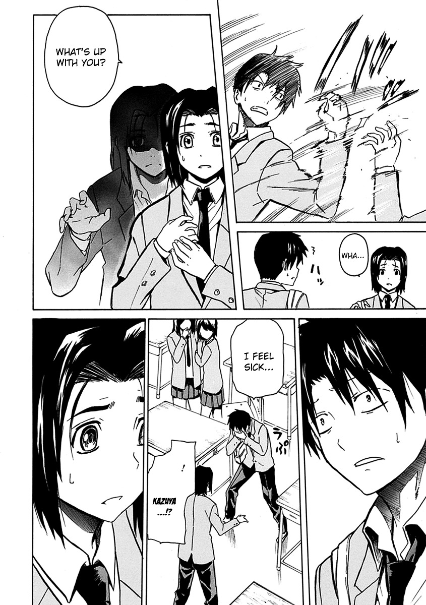 Ore ga Doutei o Sutetara Shinu Ken ni Tsuite Chapter 2 page 20 - Chapter 2 : About Meeting Her in the Library