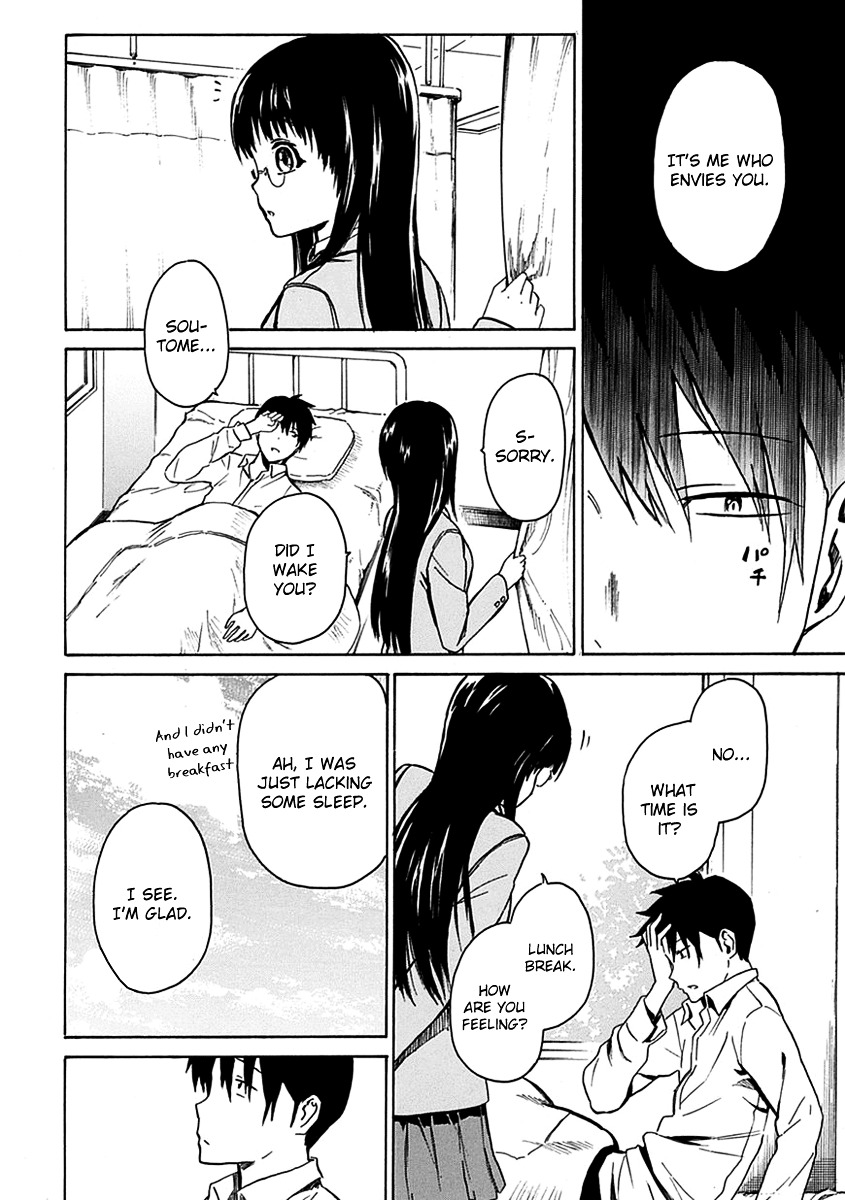 Ore ga Doutei o Sutetara Shinu Ken ni Tsuite Chapter 2 page 24 - Chapter 2 : About Meeting Her in the Library