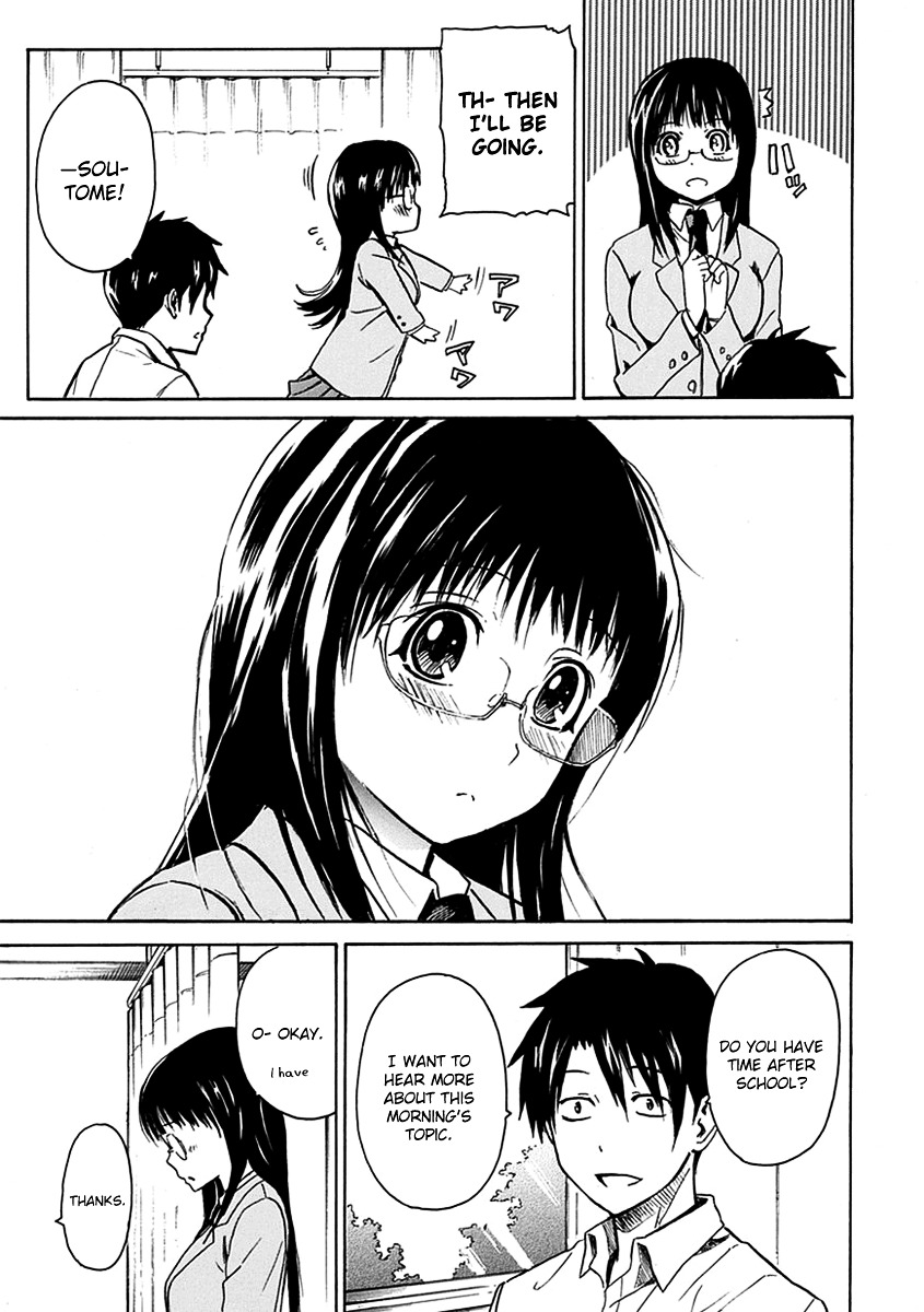 Ore ga Doutei o Sutetara Shinu Ken ni Tsuite Chapter 2 page 25 - Chapter 2 : About Meeting Her in the Library
