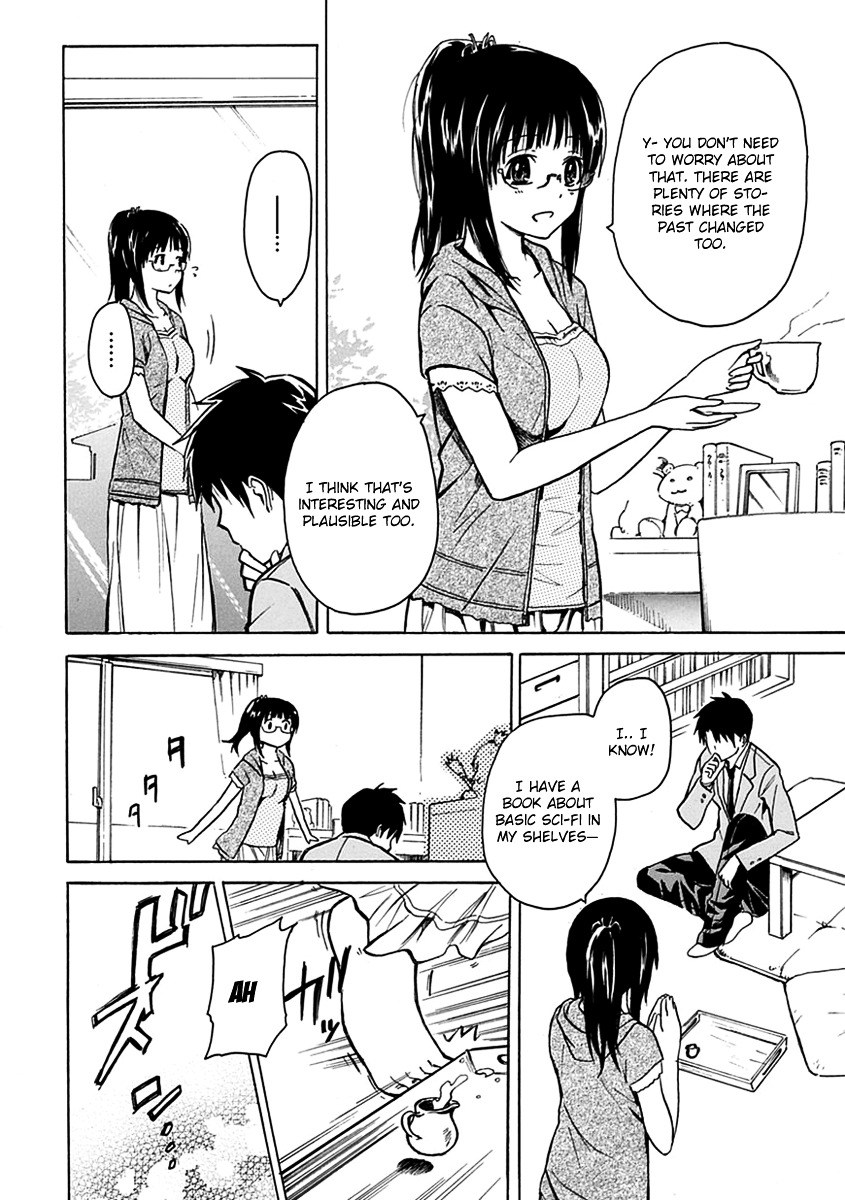 Ore ga Doutei o Sutetara Shinu Ken ni Tsuite Chapter 2 page 30 - Chapter 2 : About Meeting Her in the Library
