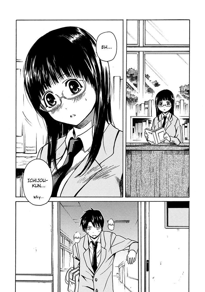 Ore ga Doutei o Sutetara Shinu Ken ni Tsuite Chapter 2 page 7 - Chapter 2 : About Meeting Her in the Library