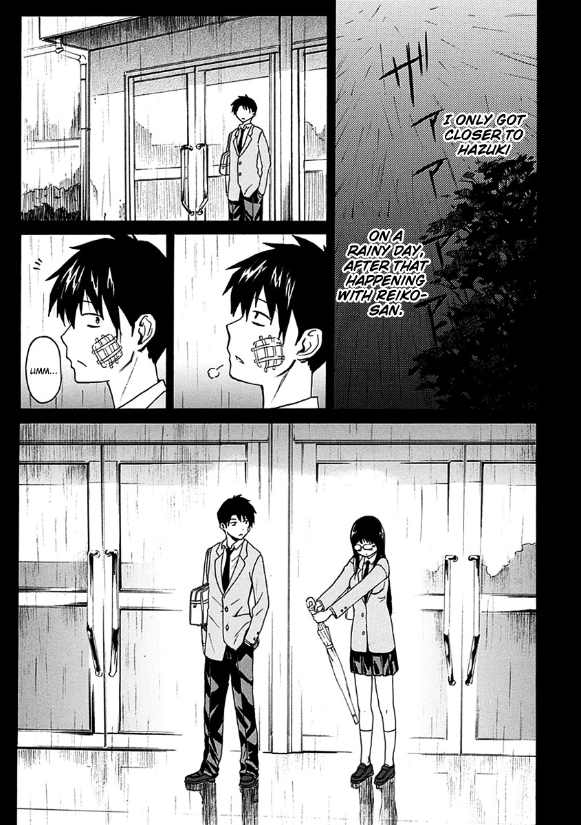 Ore ga Doutei o Sutetara Shinu Ken ni Tsuite Chapter 2 page 9 - Chapter 2 : About Meeting Her in the Library