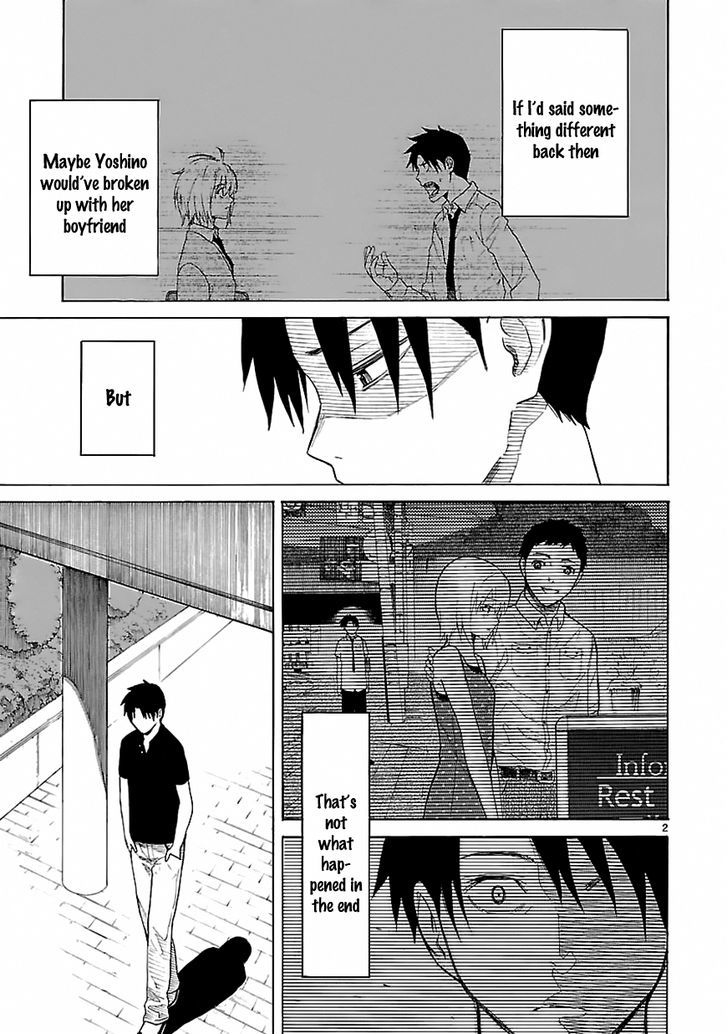 Ore ga Doutei o Sutetara Shinu Ken ni Tsuite Chapter 20 page 2 - Chapter 20 : About How The World Didn't End