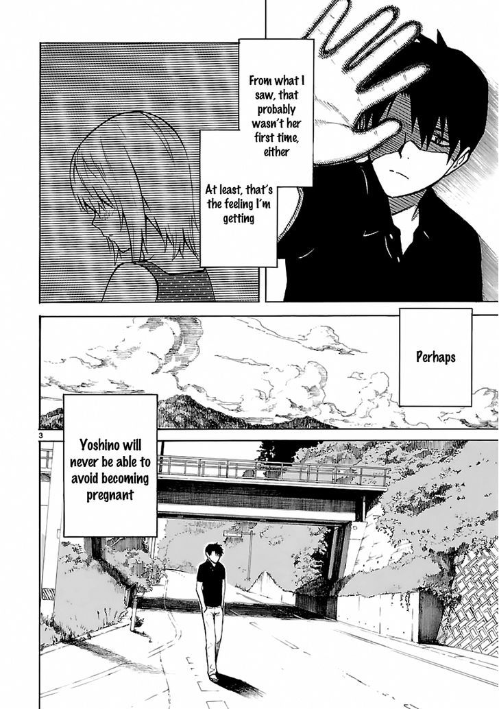 Ore ga Doutei o Sutetara Shinu Ken ni Tsuite Chapter 20 page 3 - Chapter 20 : About How The World Didn't End