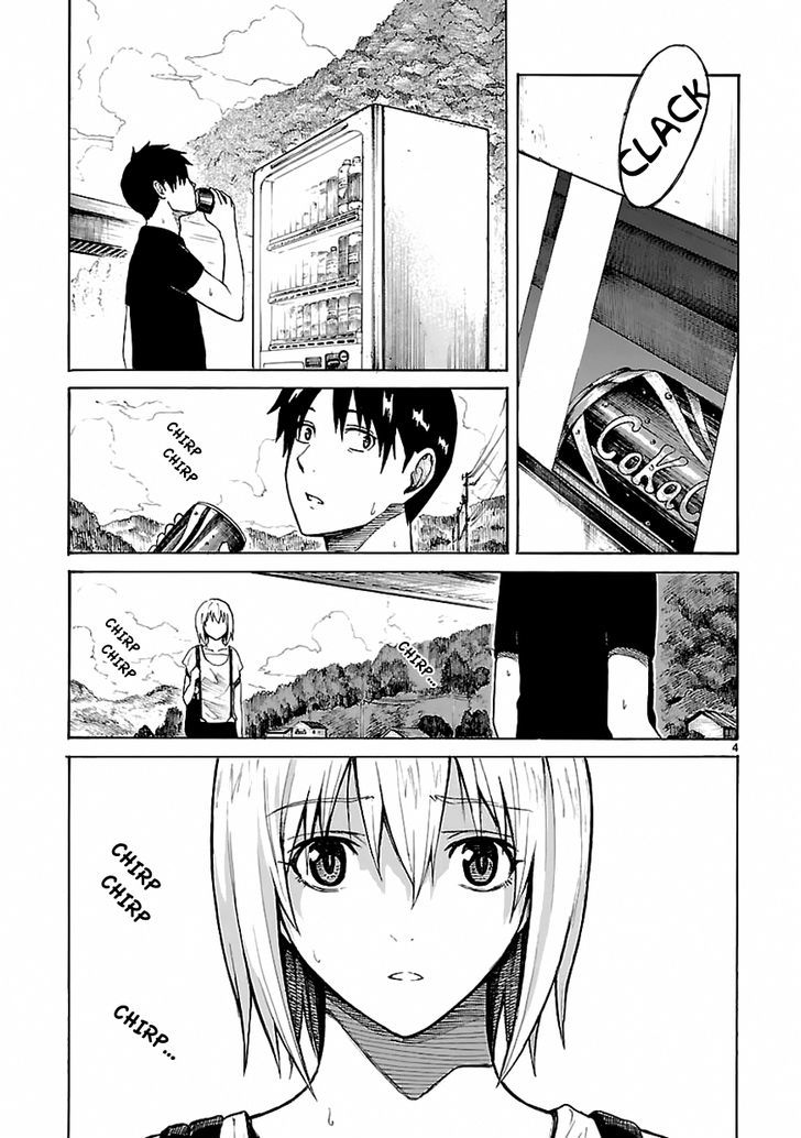 Ore ga Doutei o Sutetara Shinu Ken ni Tsuite Chapter 20 page 4 - Chapter 20 : About How The World Didn't End
