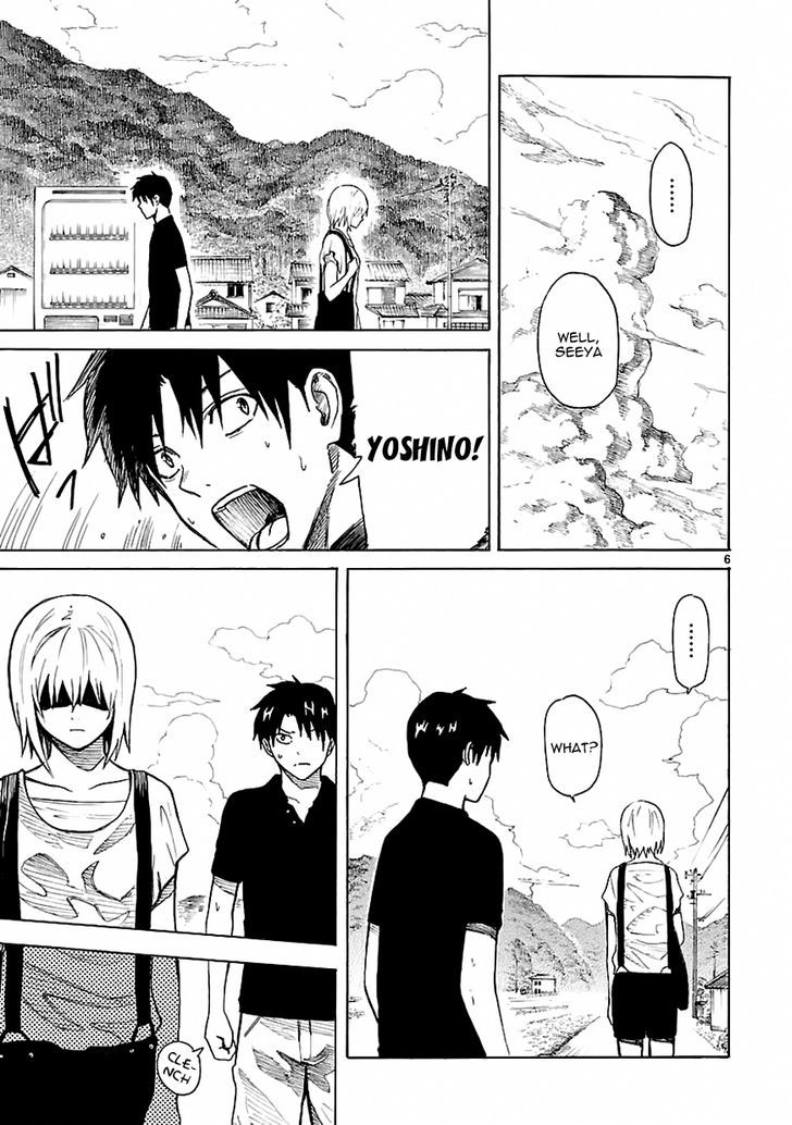 Ore ga Doutei o Sutetara Shinu Ken ni Tsuite Chapter 20 page 6 - Chapter 20 : About How The World Didn't End