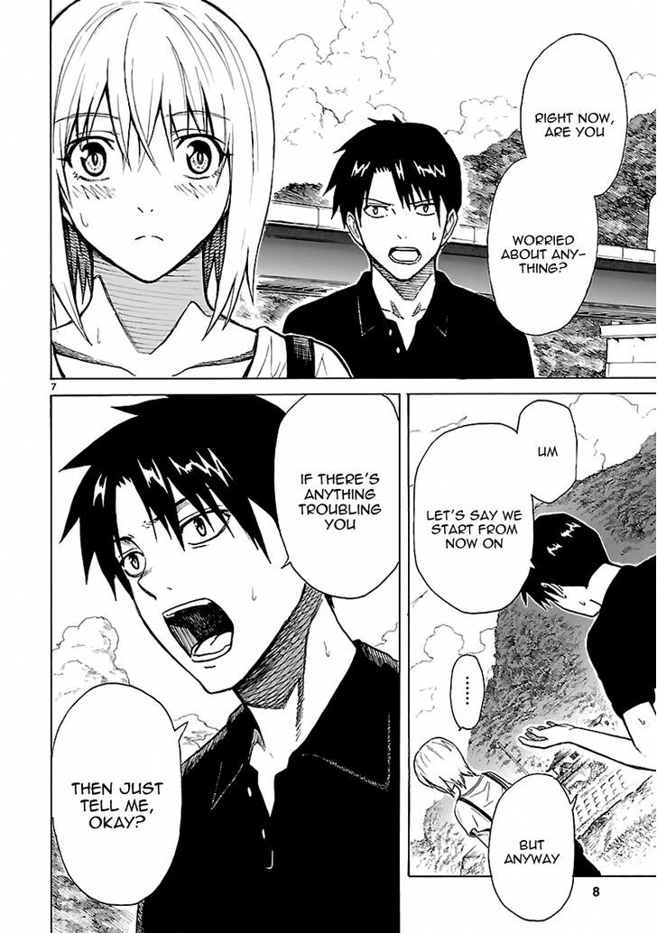 Ore ga Doutei o Sutetara Shinu Ken ni Tsuite Chapter 20 page 7 - Chapter 20 : About How The World Didn't End