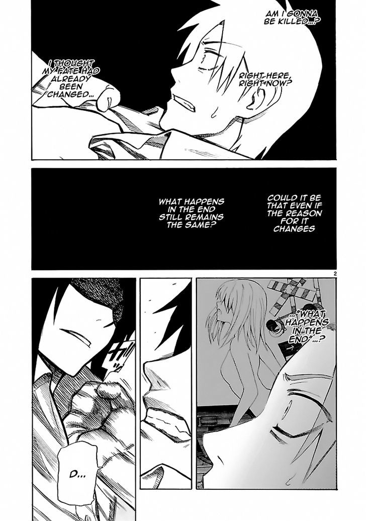 Ore ga Doutei o Sutetara Shinu Ken ni Tsuite Chapter 22 page 2 - Chapter 22 : About How I Can Disappear In Peace [End]