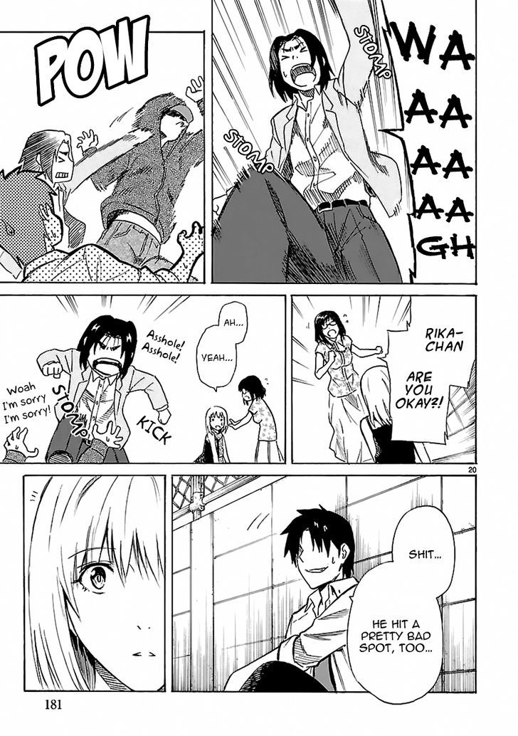 Ore ga Doutei o Sutetara Shinu Ken ni Tsuite Chapter 22 page 20 - Chapter 22 : About How I Can Disappear In Peace [End]
