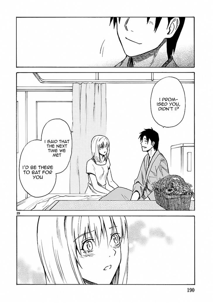 Ore ga Doutei o Sutetara Shinu Ken ni Tsuite Chapter 22 page 29 - Chapter 22 : About How I Can Disappear In Peace [End]