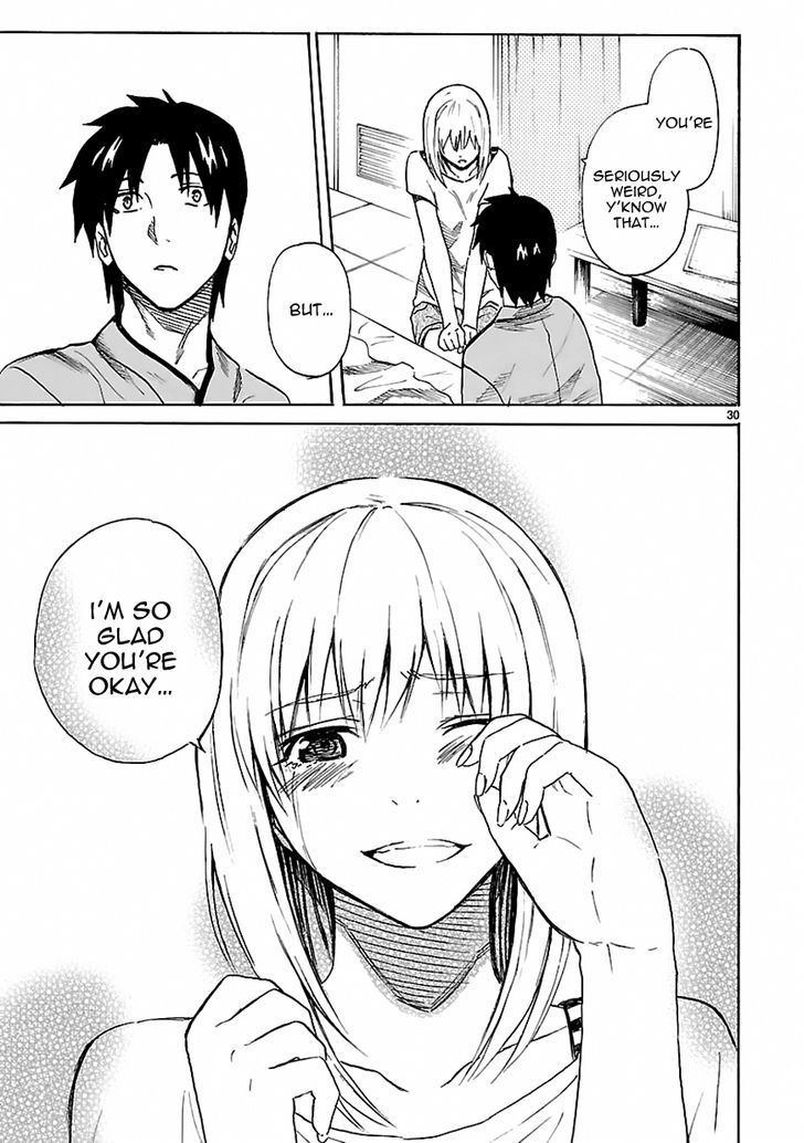 Ore ga Doutei o Sutetara Shinu Ken ni Tsuite Chapter 22 page 30 - Chapter 22 : About How I Can Disappear In Peace [End]
