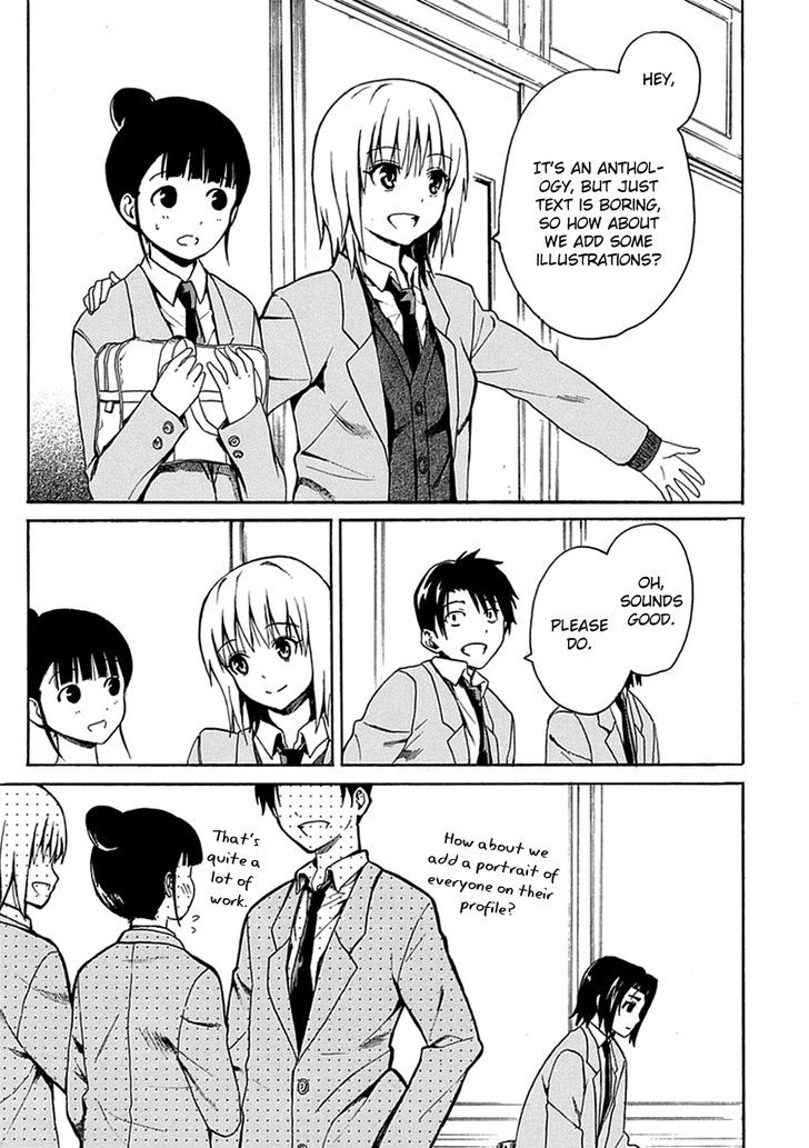 Ore ga Doutei o Sutetara Shinu Ken ni Tsuite Chapter 4 page 18 - Chapter 4 : About Slowly Incurring Someone's Hate
