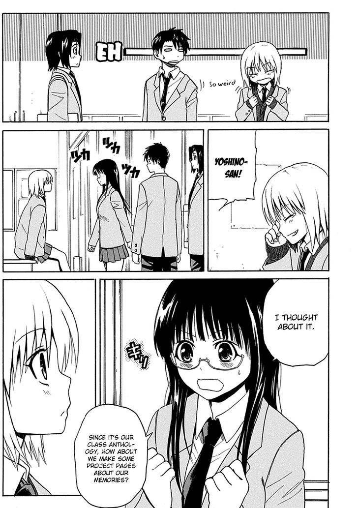 Ore ga Doutei o Sutetara Shinu Ken ni Tsuite Chapter 4 page 8 - Chapter 4 : About Slowly Incurring Someone's Hate
